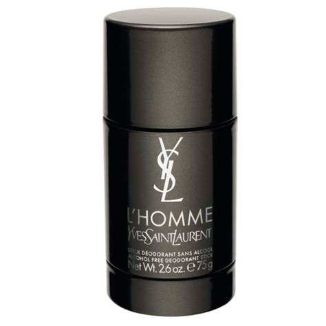 deodorant yves saint laurent|yves Saint Laurent deodorant stick.